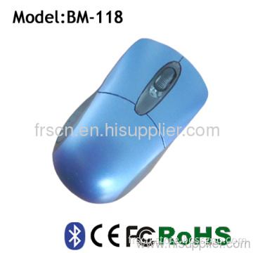 Bm-119 3d Hottest Bluetooth 3.0 Optical Mouse 